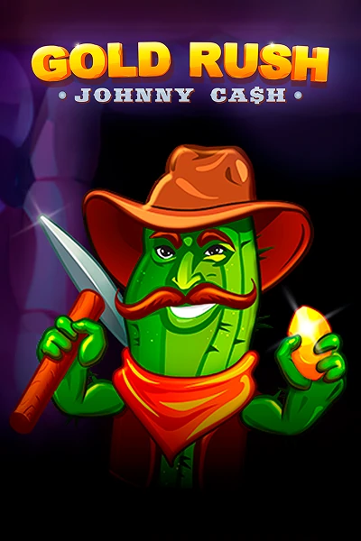 Gold Rush with Johnny